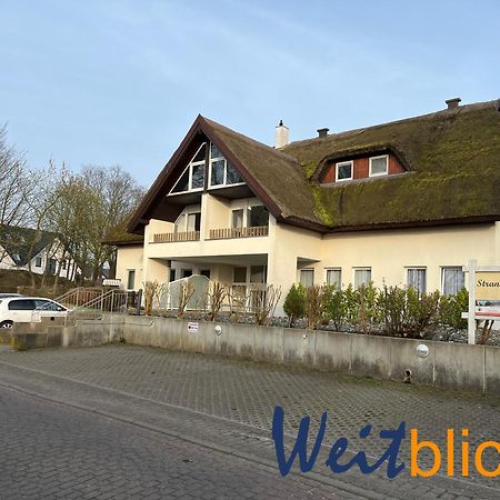 Ferienwohnung Weitblick Mit Logia Lobbe Eksteriør bilde