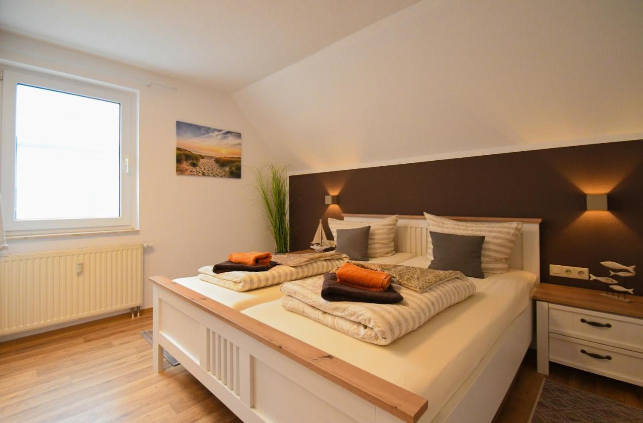 Ferienwohnung Weitblick Mit Logia Lobbe Eksteriør bilde
